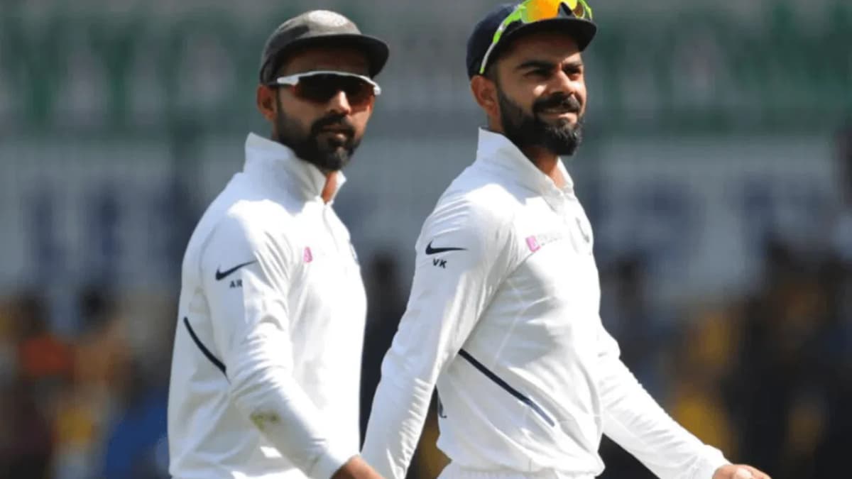 Ajinkya Rahane: बाब्बो! विराट खूपच आक्रमक... निवृत्त होताच अजिंक्य रहाणे काय बोलून गेला? वाचाच...