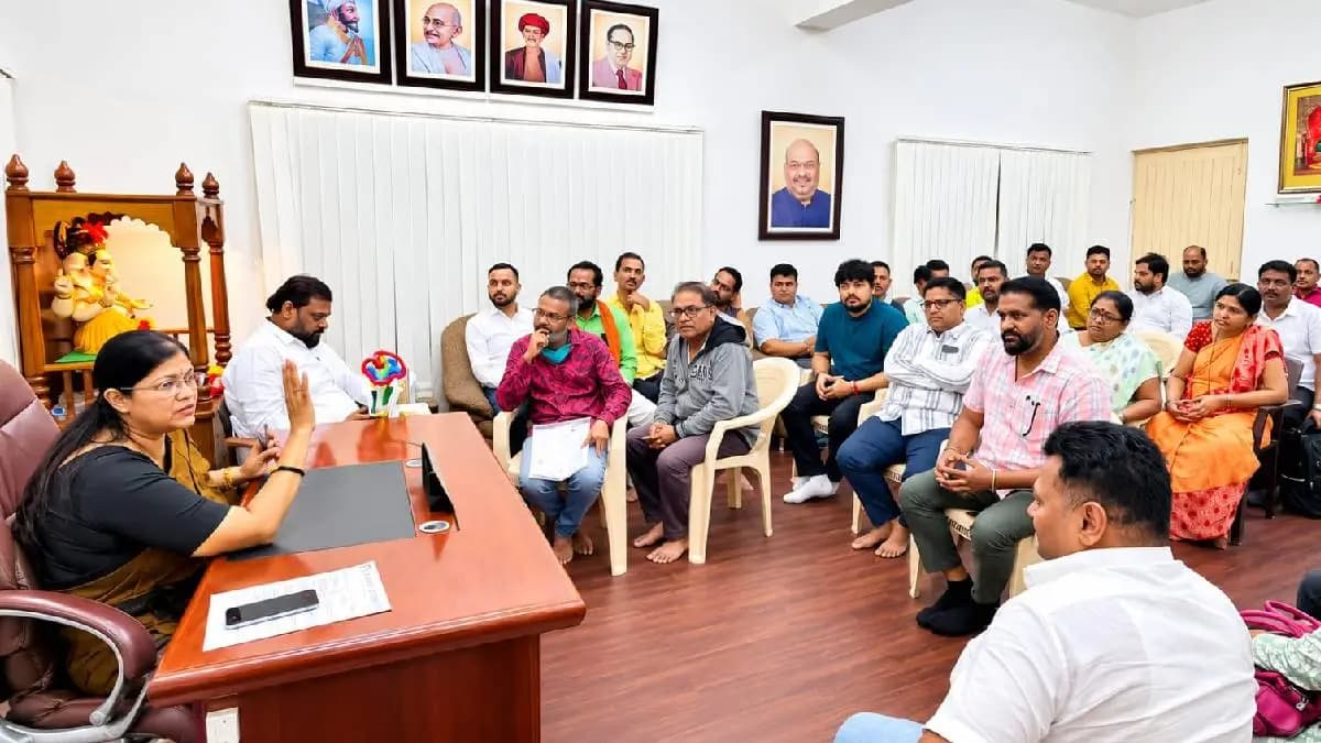 Mayor's Fund for Accident Victims: अपघातग्रस्तांसाठी महापौर सहायता निधी