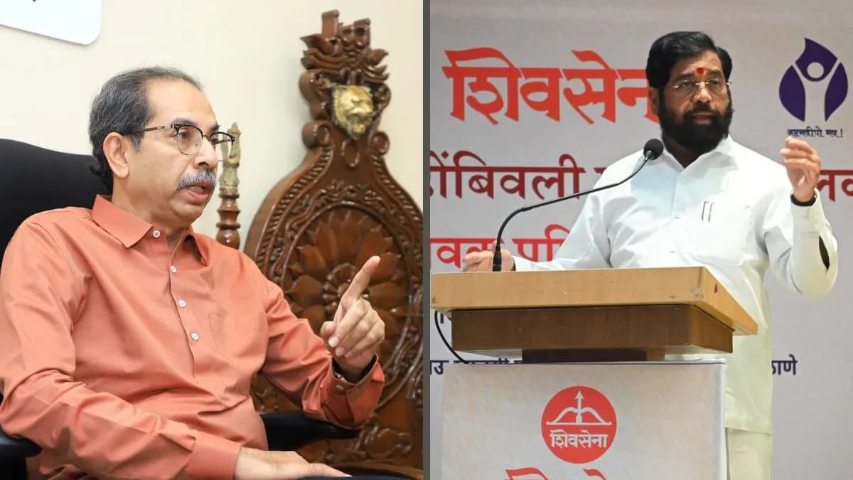 LIVE: शिवसेना पक्ष आणि चिन्हावर आज देखील सुनावणी