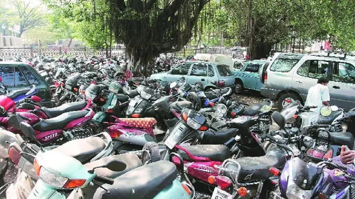 Parking Policy in Pune:पुण्यातील पार्किंग धोरण कागदावरच राहिले