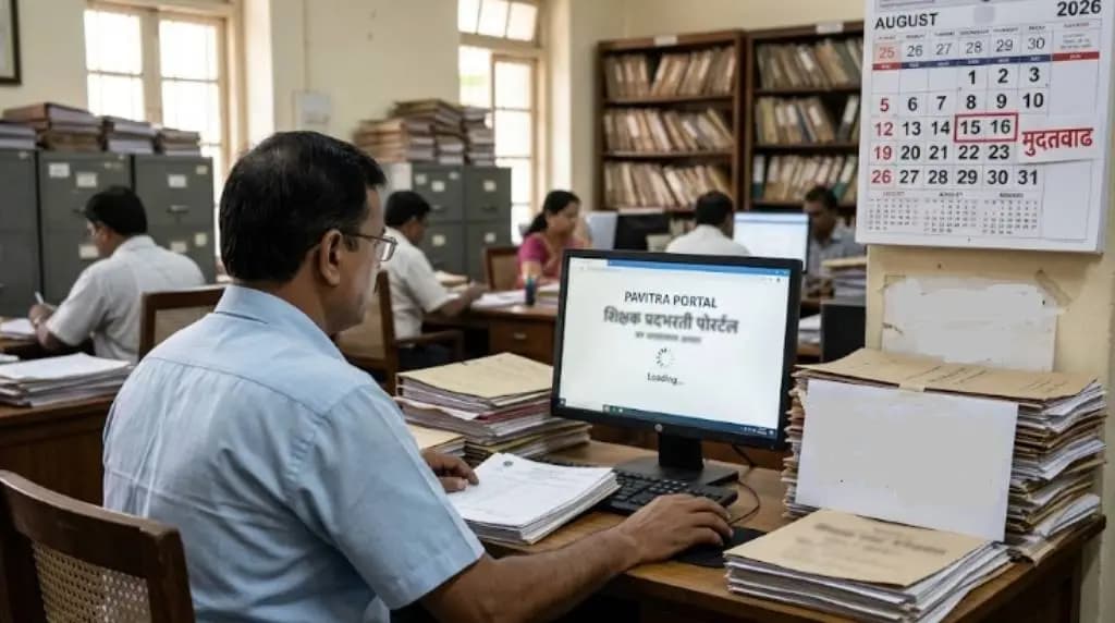 Recruitment:राज्यातील शिक्षक, शिक्षकेतर पदभरतीसाठी मुदतवाढ… पण पदभरतीत अडचणी राहणारच? नेमके कारण काय?