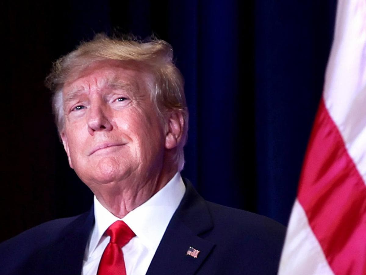 Trump on Iran Conflict: आम्हाला युद्ध नको, डील करायची आहे