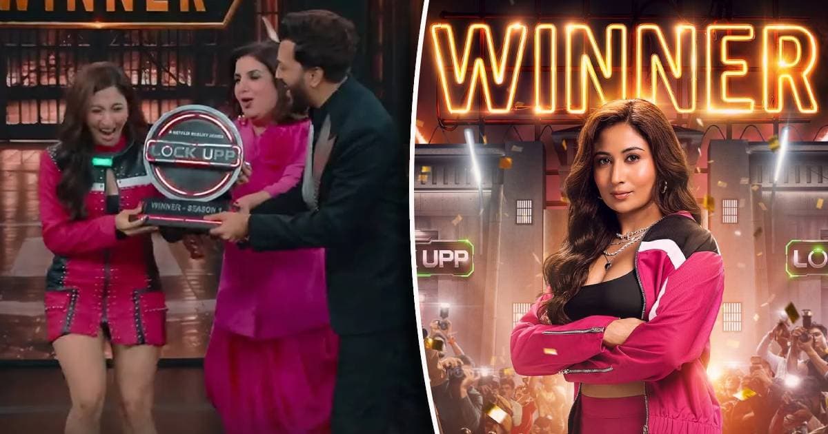 Lock Upp 2: श्रेया कालरा ठरली 'लॉक अप २'ची विजेती, ट्रॉफीसोबत बक्षीस म्हणून मिळाले तब्बल 'इतके' कोटी