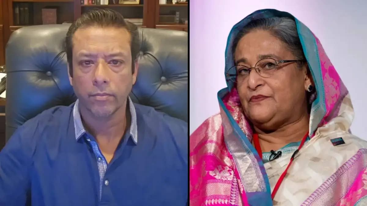Bangladesh turning into Pakistan:बांगलादेशचा पाकिस्तान बनतोय, भारतासाठी चिंतेची बाब