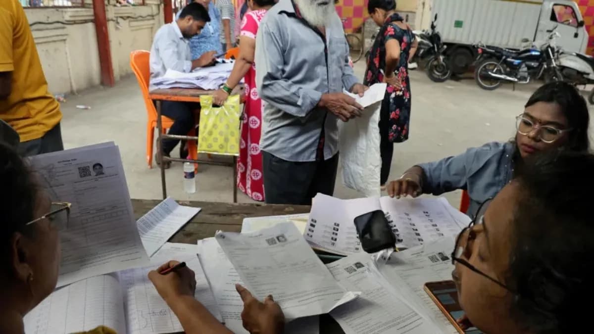 Voter List Update: नागपूर जिल्ह्यातील ५.९५ लाख मतदारांची नावे कमी होणार