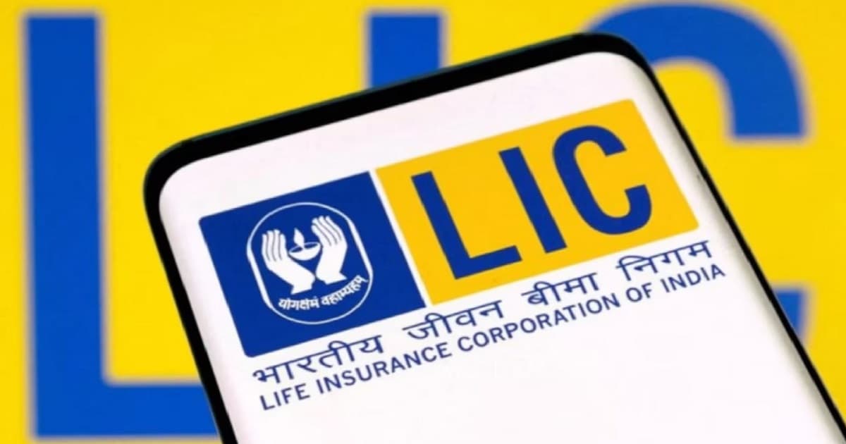 LIC Deal: LIC ने गुपचुप केला ३१,००० कोटी रुपयांचा व्यवहार