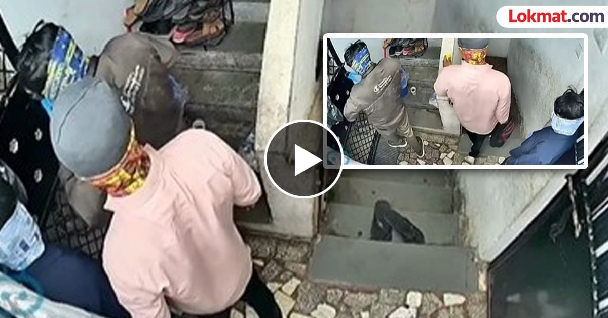 Attempted Burglary in Pune:पुण्यात चोरीचा प्रयत्न; तिघा आरोपींना अटक