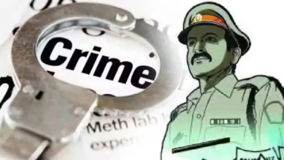 Police Action in Malegaon:मालेगाव पोलिसांचा धडाका; वर्षभरात ४७७ छापे, ७५० आरोपींवर कारवाई अन् ३ कोटींचा मुद्देमाल जप्त!
