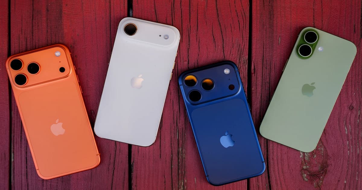 Apple's Record Performance in India: भारतात Appleची विक्रमी कामगिरी! वर्षभरात विकले तब्बल ८७,००० कोटी रुपयांचे iPhones