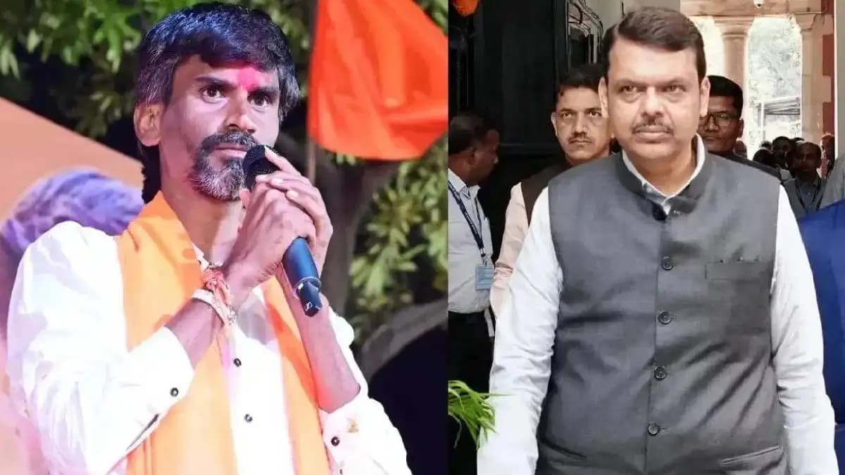 Political Controversy:मनोज जरांगेंचा देवेंद्र फडणवीस यांना इशारा