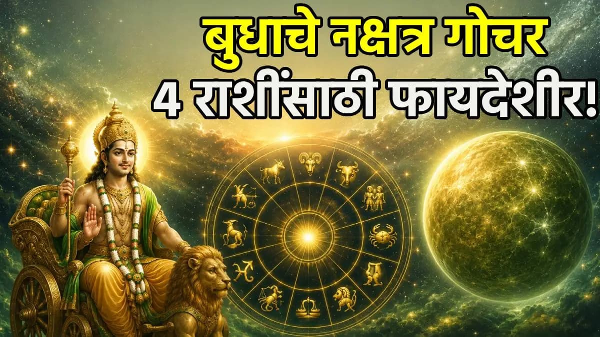 Astrological Predictions: ८ ऑगस्टला ४ राशींना मिळेल बक्कळ धनलाभाची संधी!