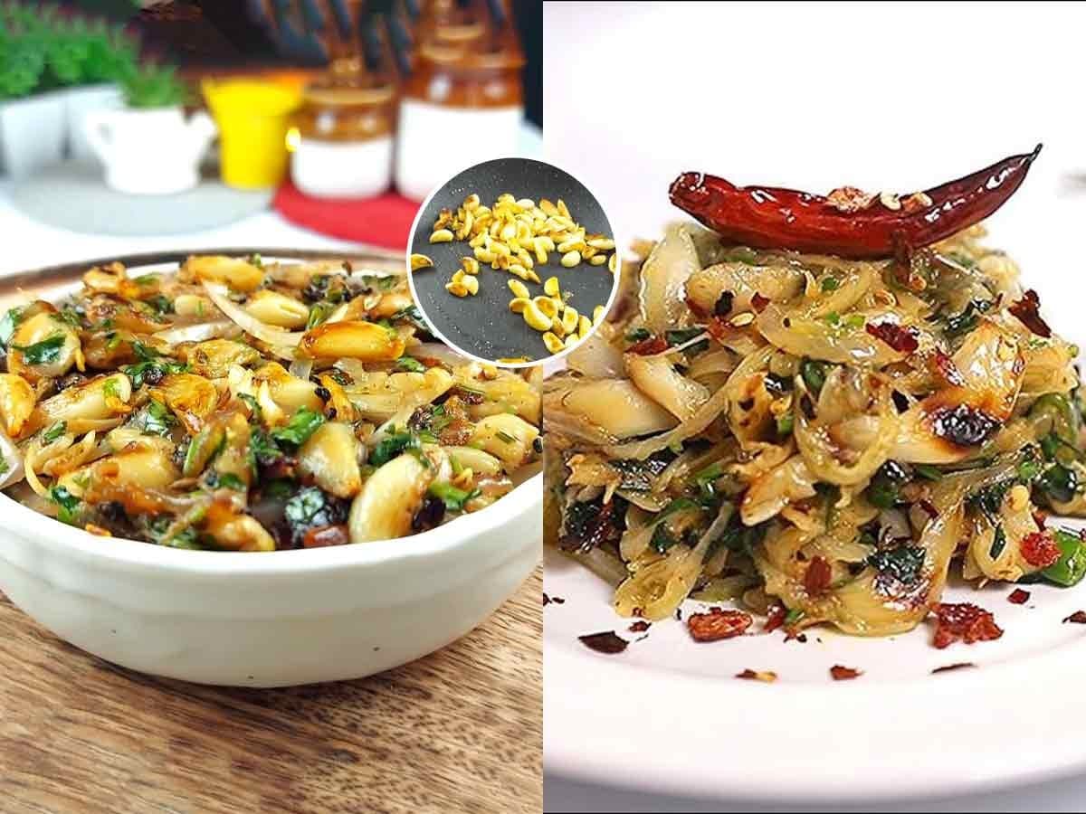 Bengal Special Garlic Bharta: बंगाल स्पेशल लसूण भरीत करून खा, तोंडाला पाणी सुटेल इतका चमचमीत पदार्थ