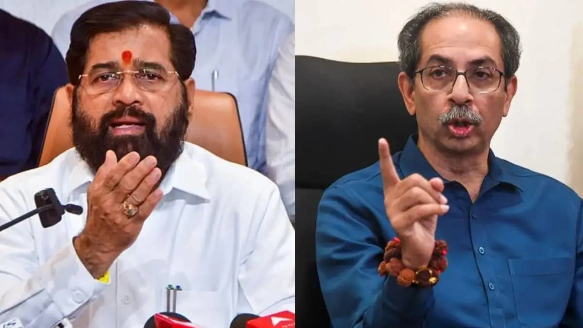 Legal Battle Over Shiv Sena: उद्धव ठाकरे यांच्या बाजूने कपिल सिब्बल यांचा युक्तिवाद