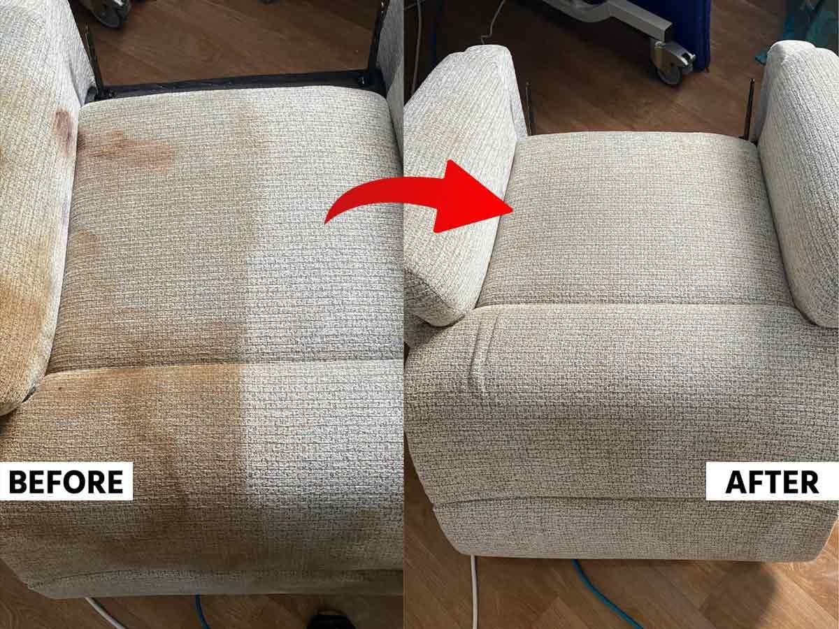 Sofa Cleaning Tips:सोफा साफ करण्यासाठी ४ सोप्या ट्रिक्स