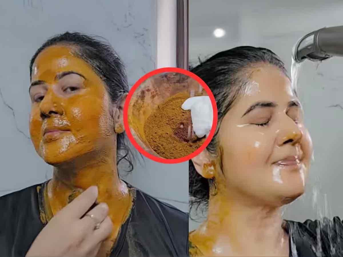 Skin Care Tips:चेहरा-मान काळपट दिसतेय? १ चमचा कॉफीत 'हा' पदार्थ मिसळून लावा, २ मिनिटांत चमकेल त्वचा