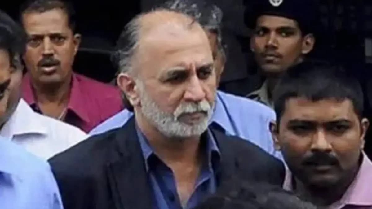Court Verdict on Tarun Tejpal:तरुण तेजपालचं न्यायालयात वक्तव्य, 'मी ६२ वर्षांचा आहे आणि मला वाटतं आहे की मीच पीडित आहे'