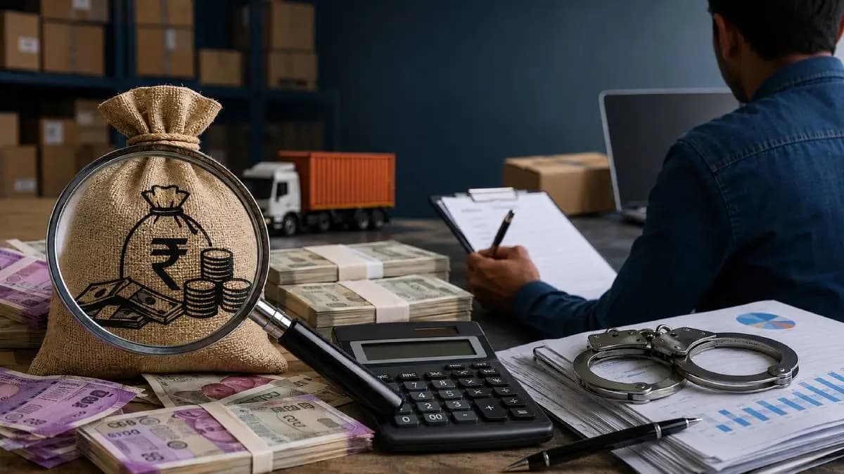 Fake GST ITC Scam: चार आयुक्तालयांतच अडकले तब्बल ३ हजार कोटी