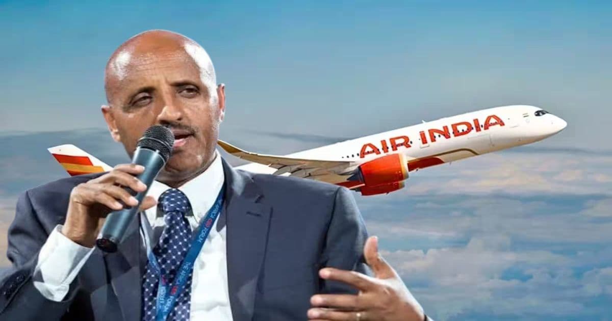 New CEO for Air India: एअर इंडियाला नवा सीईओ मिळाला