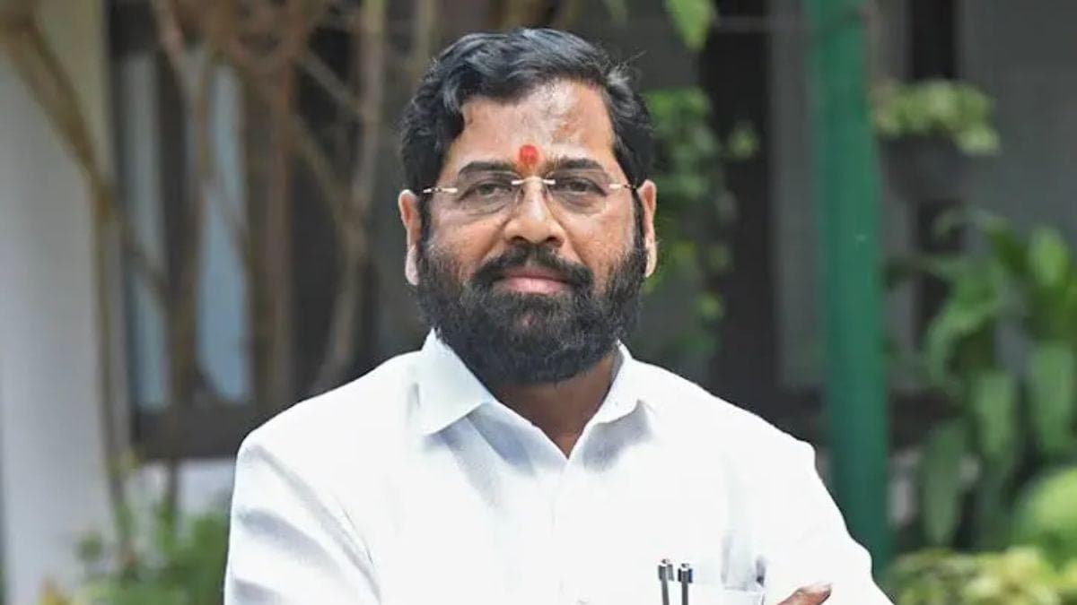 Eknath Shinde: एकनाथ शिंदे यांनी वसंत डावखरे सीडी प्रकरणात व्हीसीद्वारे नोंदविला जबाब