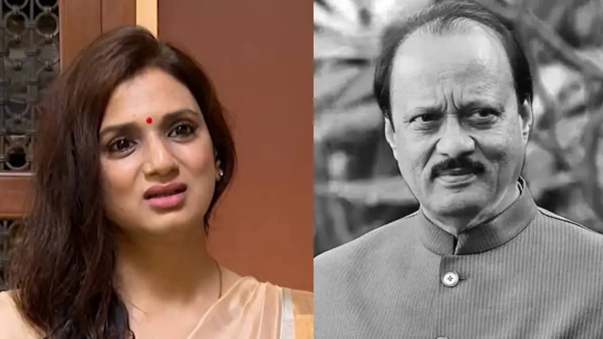 Tribute to Ajit Pawar: अजित पवार यांना श्रद्धांजली अर्पण करणारी भावूक आठवण