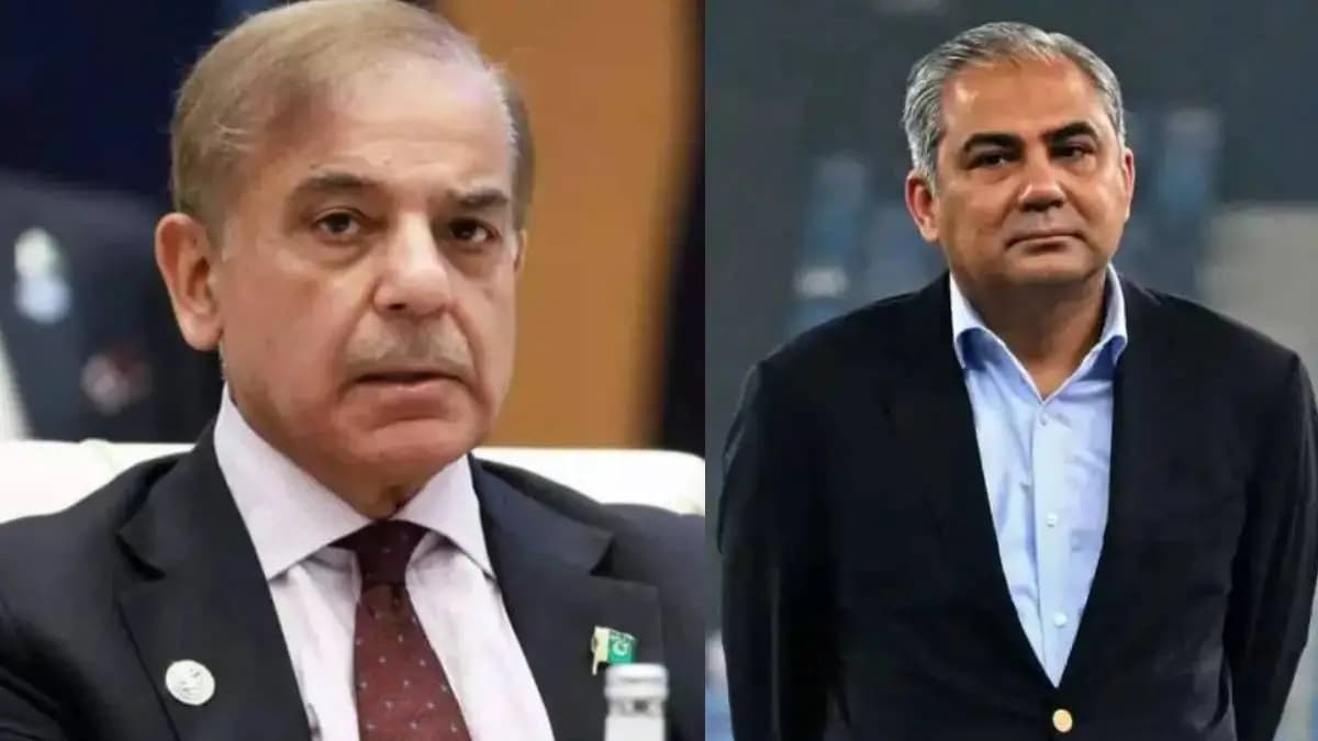 Political Turmoil in Pakistan:पाकिस्तानात सत्तापालटाची चर्चा उफाळली
