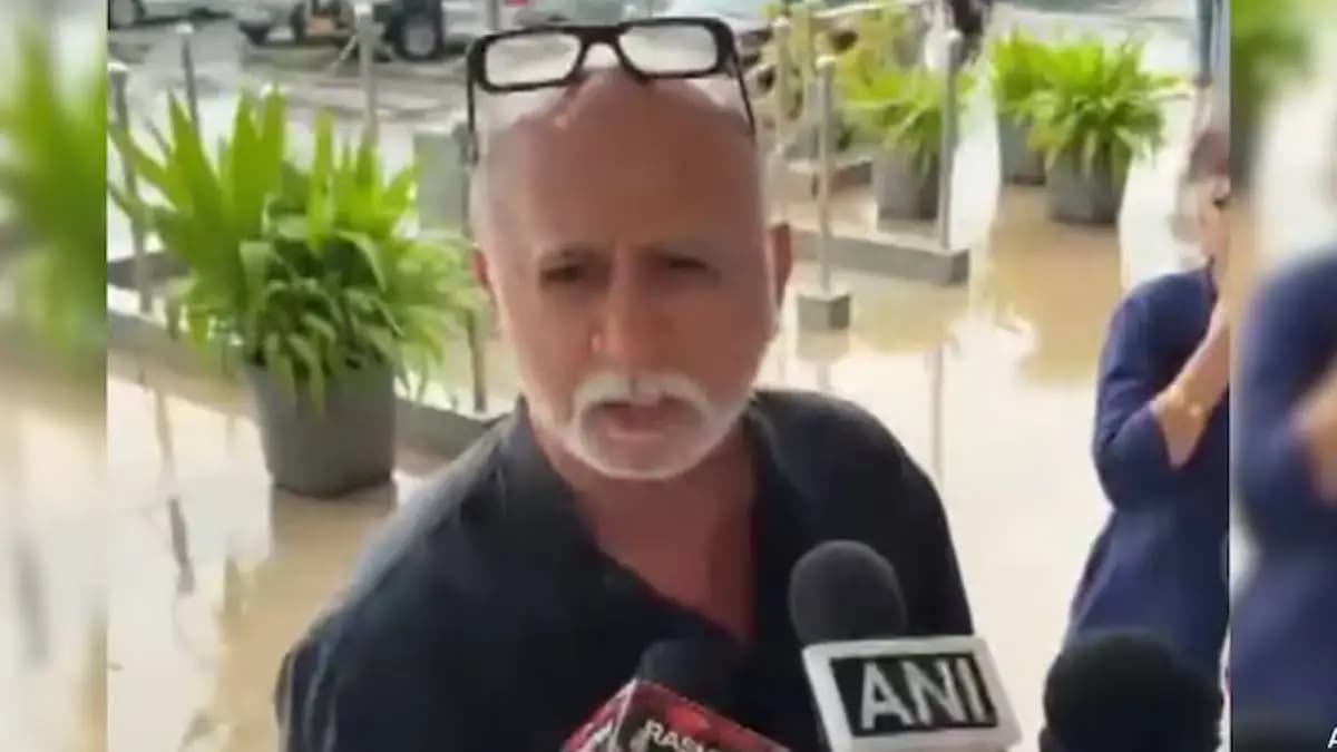 Tarun Tejpal's Reaction After Sentencing: 'I Am Also Like Umar Khalid and Sharjeel Imam in Jail'