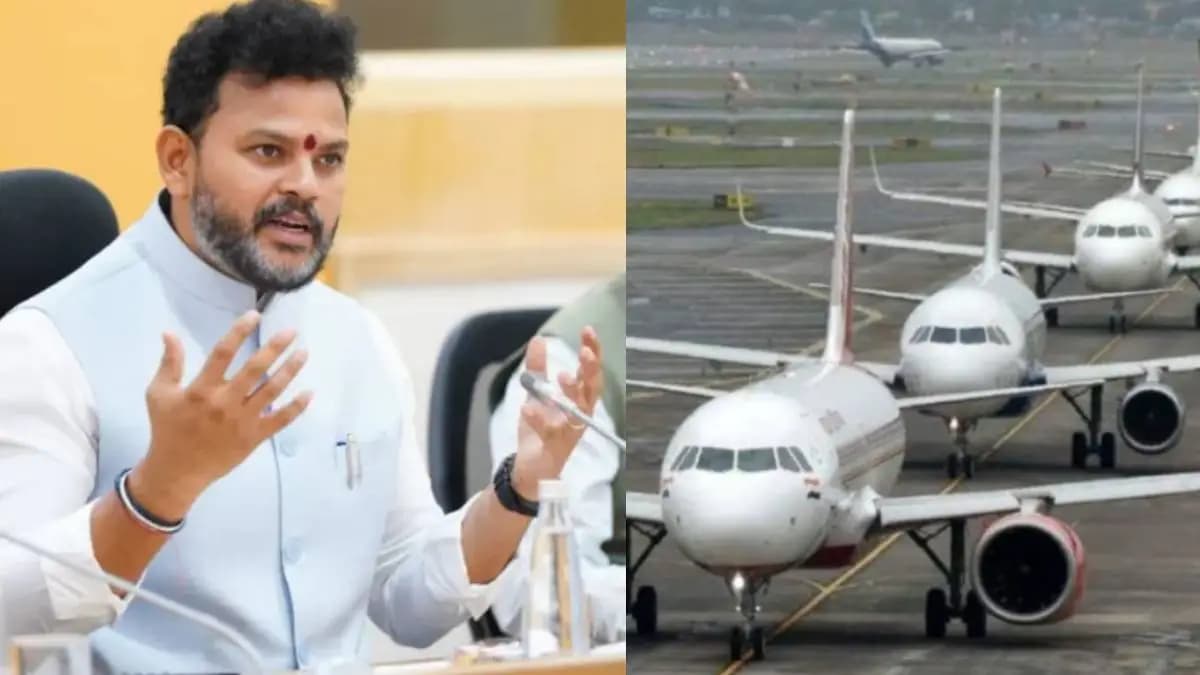 Ethanol in Aviation Fuel: विमानाच्या इंधनात इथेनॉल मिसळलं जाणार?
