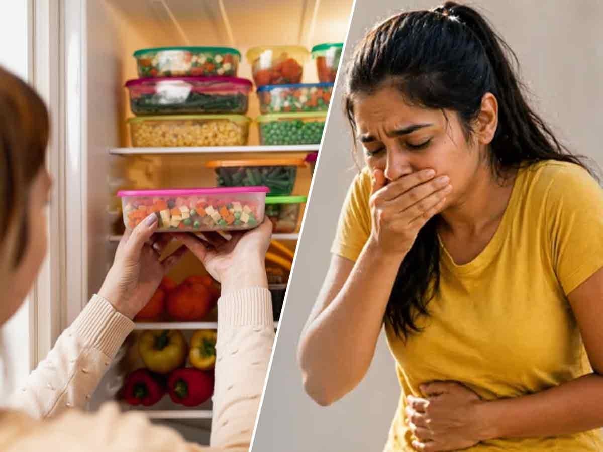 Fridge Storage Tips:फ्रिजमध्ये अन्नपदार्थ कसे ठेवावे याबाबत महत्त्वाची माहिती