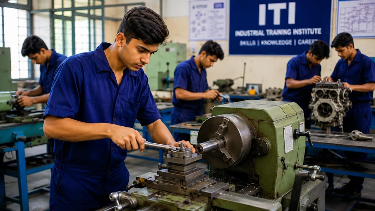 Growing Preference for ITI After 10th:दहावीनंतर आयटीआयची वाढती पसंती