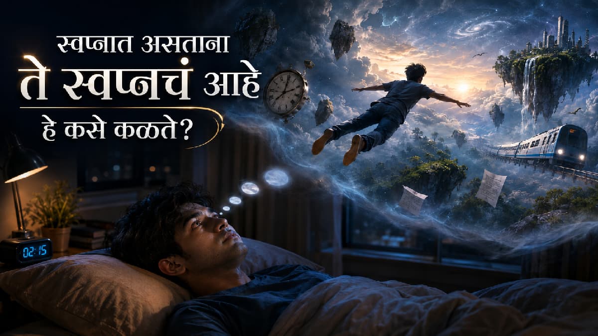Understanding Lucid Dreaming: 'ल्युसिड ड्रीमिंग' म्हणजे काय?