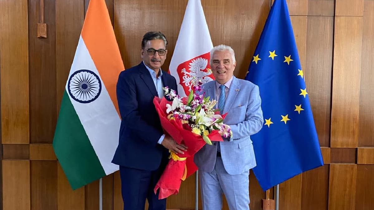 Poland-India Friendship: पोलंडच्या संसदीय शिष्टमंडळाचा ऐतिहासिक कोल्हापूर दौरा