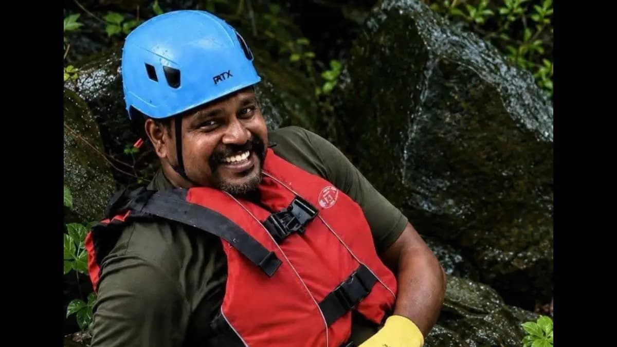 Rescue Volunteer Sacrifices Life: केरळमध्ये स्वयंसेवक आर. राजेश यांचे बलिदान