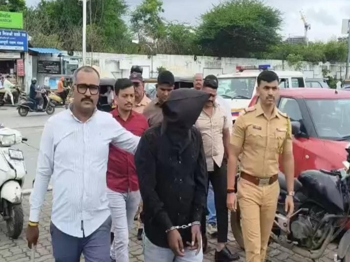 Attempt to Impress Brother Ends in Jail:भाईला इम्प्रेस करायला गेला अन् थेट जेलमध्ये पोहोचला!