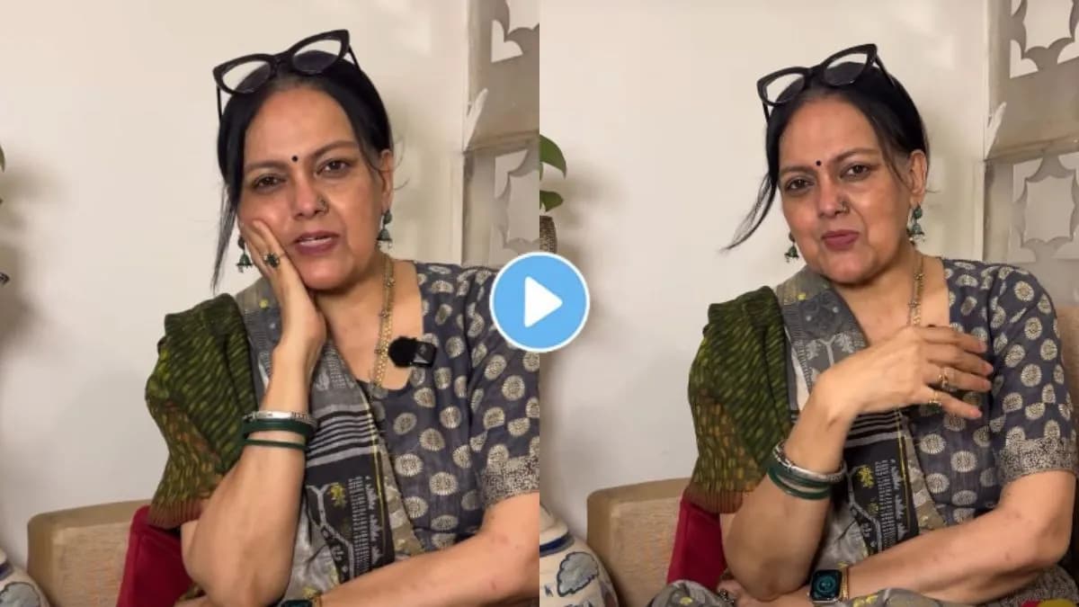 Actress reveals struggles:अभिनेत्रीने संघर्षांचा खुलासा केला