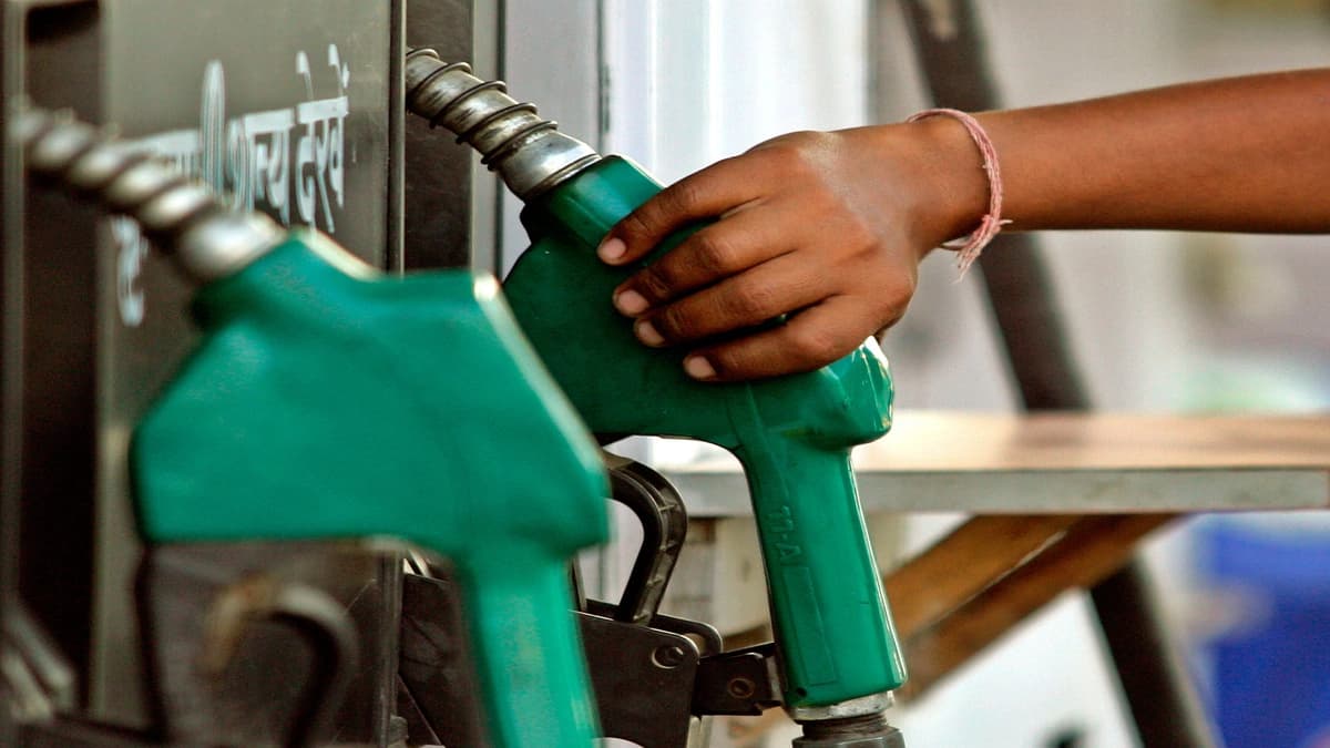rising fuel prices