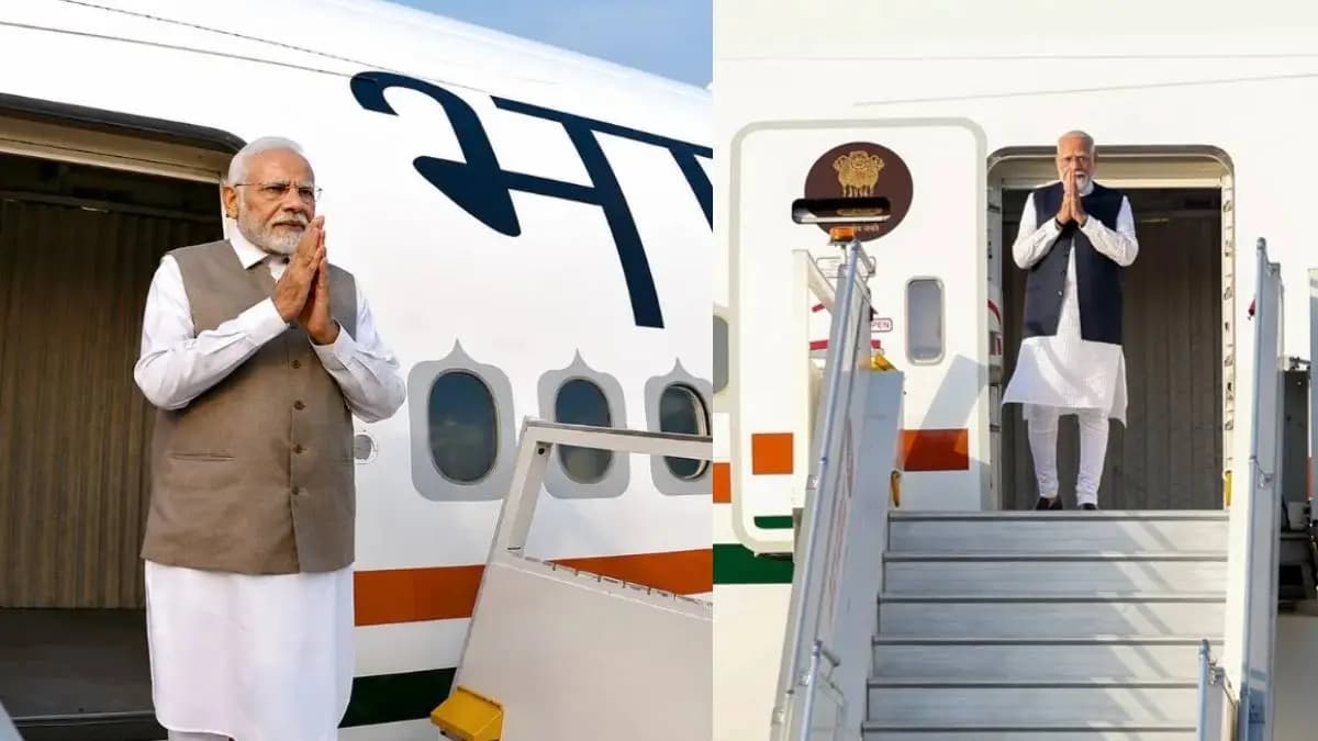 pm modi s foreign trips expens