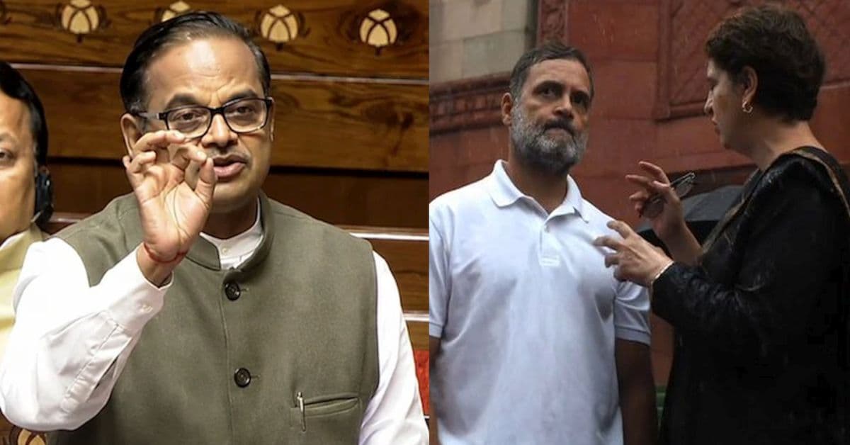 parliament uproar