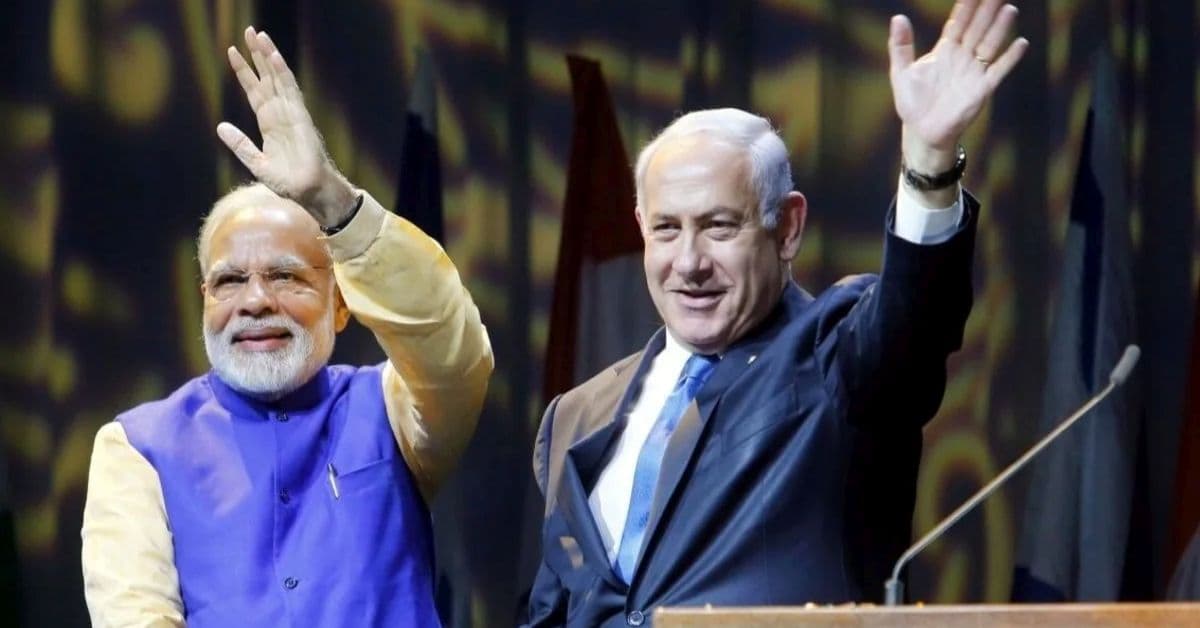 Phone Call Between Leaders:पंतप्रधान मोदींना नेतन्याहू यांचा फोन कॉल
