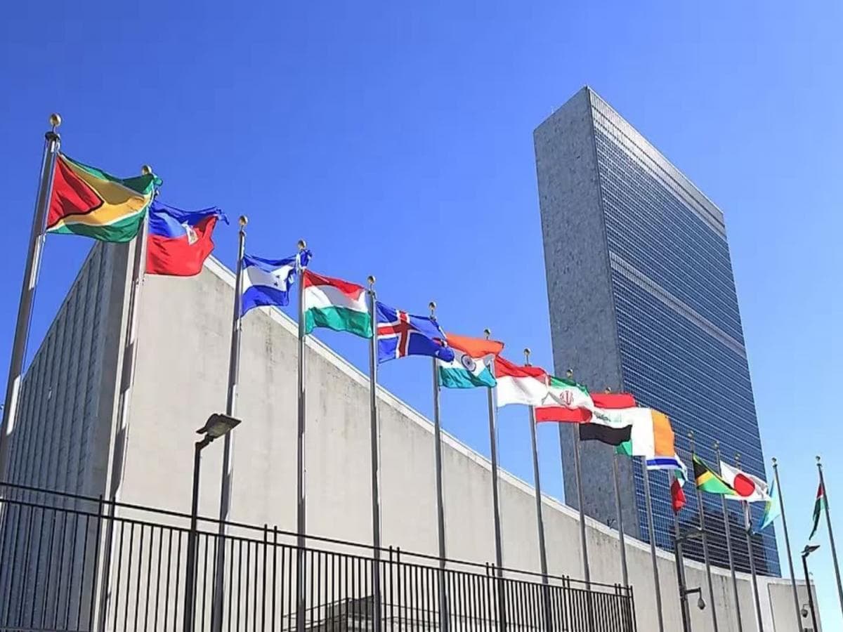 UN Statement on Article 370: UN चं कलम ३७० संदर्भात विधान