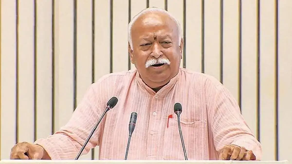 Youth Concerns Valid: तरुणांच्या तक्रारी रास्त, ‘डोळे झाकून विश्वास ठेवायचा असेल, तर ‘जेन झी’वर ठेवेन’; सरसंघचालक डॉ. मोहन भागवत यांचे प्रतिपादन