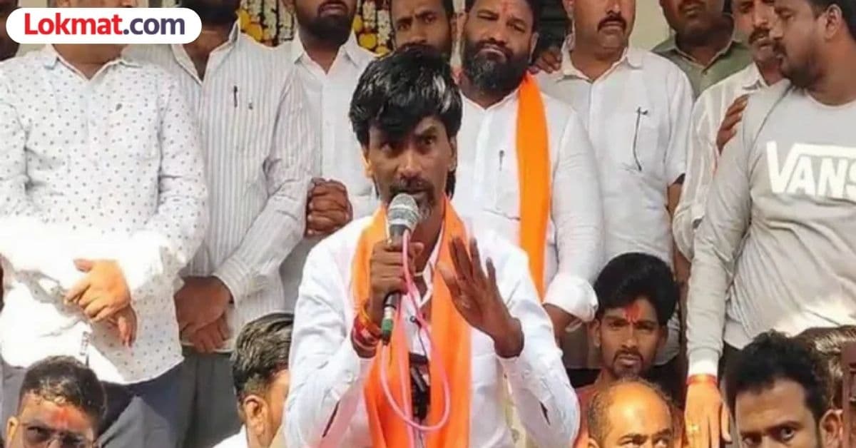 Manoj Jarange: 'कुणबी प्रमाणपत्र देऊन तेच रद्द करण्याचा सरकारचा कट'; जरांगेंचा आरोप, पुन्हा आंदोलन करण्याचा इशारा