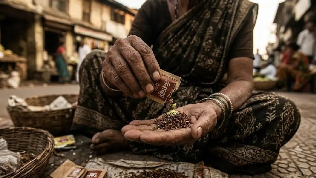 Tobacco Use Among Women: ग्रामीण भागातील महिलांमध्ये तंबाखूच्या सेवनाचे प्रमाण अधिक