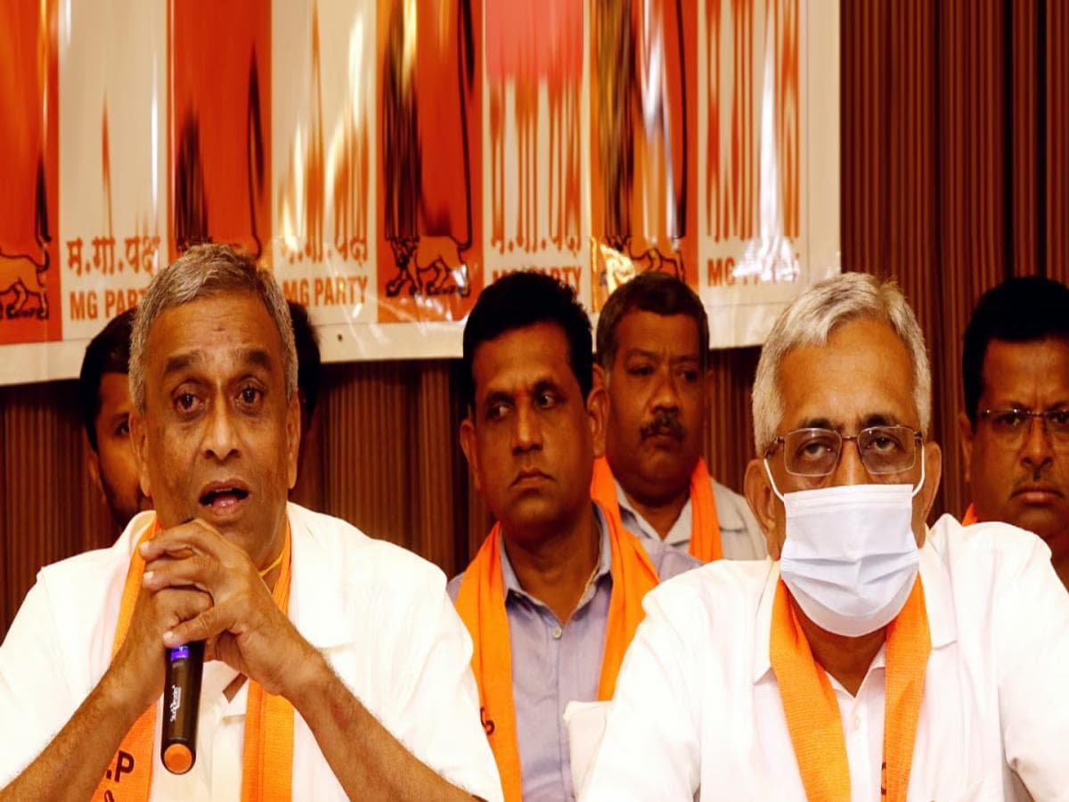 Political Developments in Fonda:फोंड्यात सुदिन ढवळीकर यांच्या कार्यालयाचे उद्घाटन