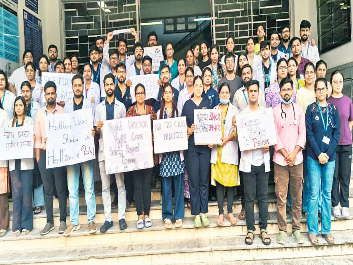Doctors' Strike Called Off: डॉक्टरांचा संप मागे; ससूनमधील रुग्णसेवा सुरळीत