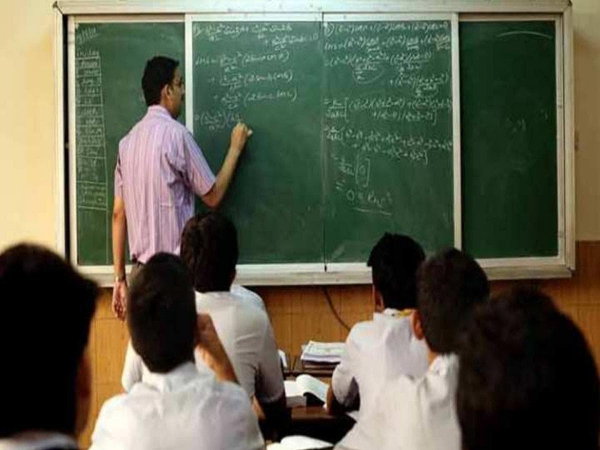Promotion process halted:शिक्षक पदोन्नती प्रक्रियेला ब्रेक