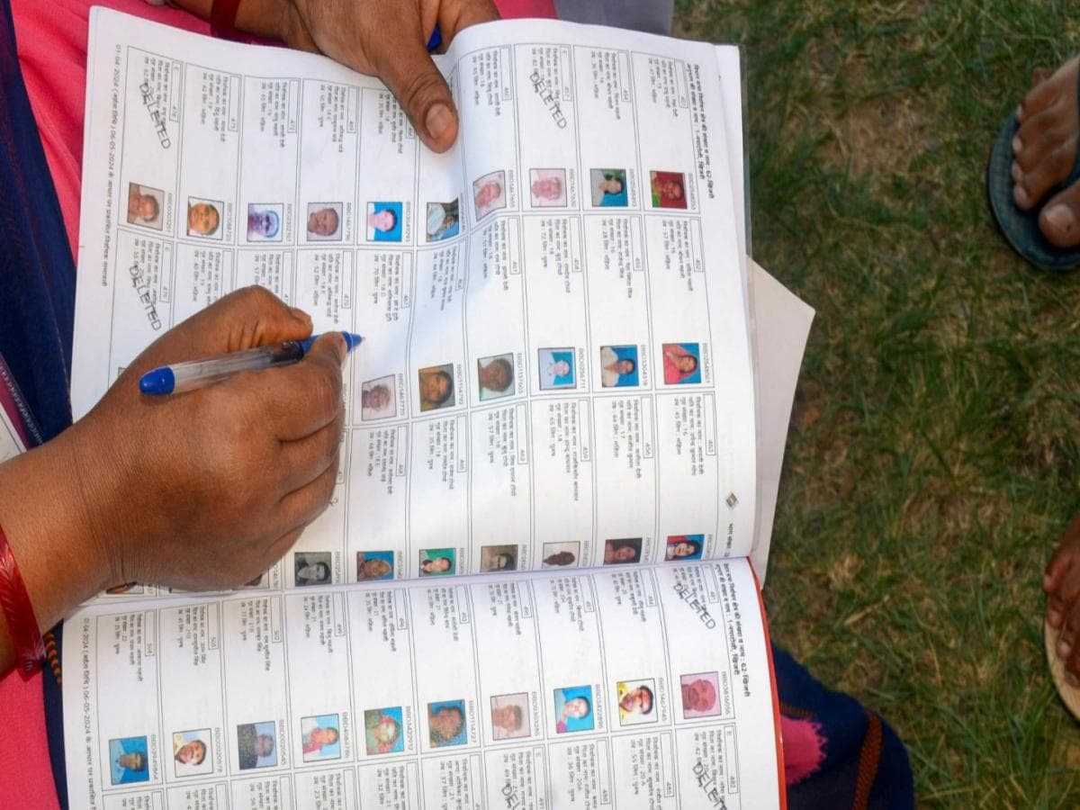 Voter List Objections:मतदार यादीतील आक्षेप घेण्याची प्रक्रिया