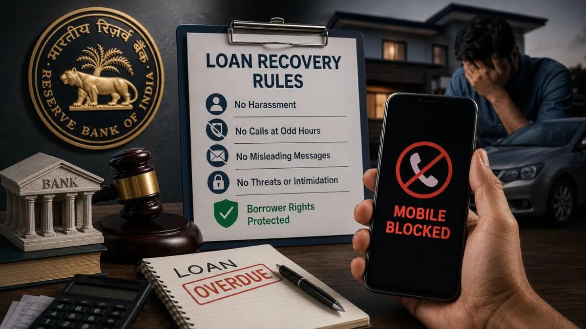 Mobile Loan Regulations: EMI वर मोबाईल, लॅपटॉप घेणाऱ्यांसाठी आरबीआयचे नवीन नियम