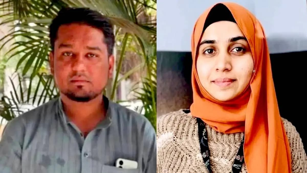 Nashik TCS Conversion Case: MIM Corporator Arrested for Sheltering Nida Khan