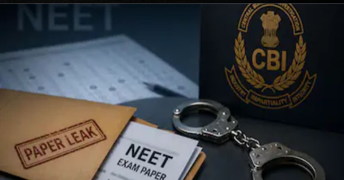 NEET Paper Leak Exposed: नीट पेपर लीक प्रकरणाचा पर्दाफाश!