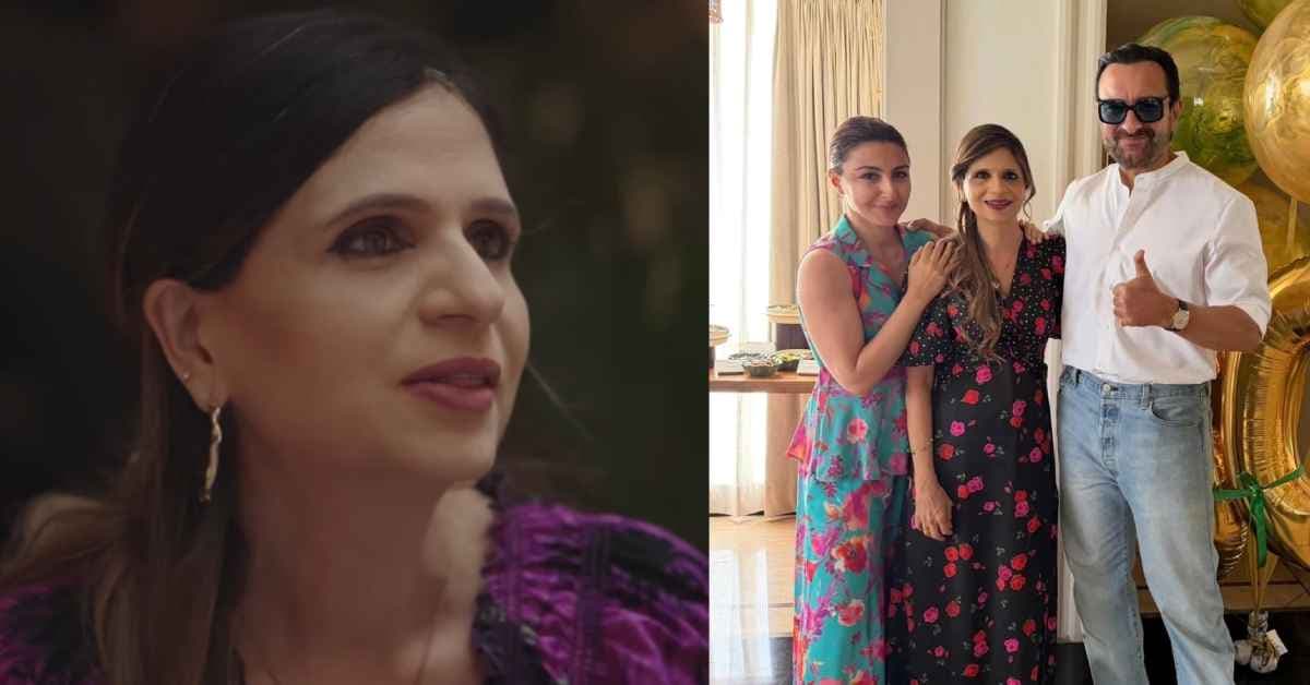 Saba Ali Khan on Marriage: सैफ अली खानची बहीण सबा आजही अविवाहित का आहे?